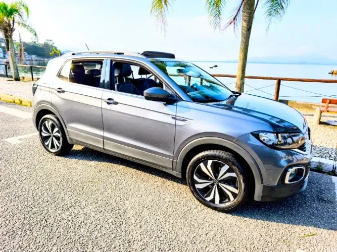 Volkswagen T-Cross Highline 1.4 TSI Flex 16V 5P AUT 2023
