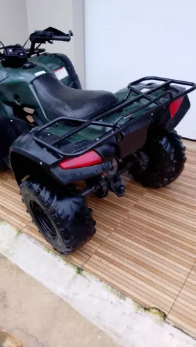 Honda fourtrax 350 4x2