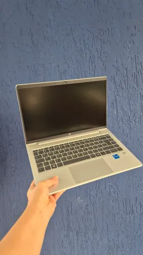 HP ProBook 440 G9 | Intel Core i5 12ª Geração | 16GB RAM | SSD 256GB