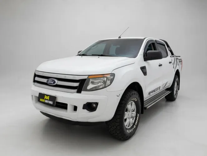 Ford Ranger XLS 2.5 16V 4X2 CD Flex 2016