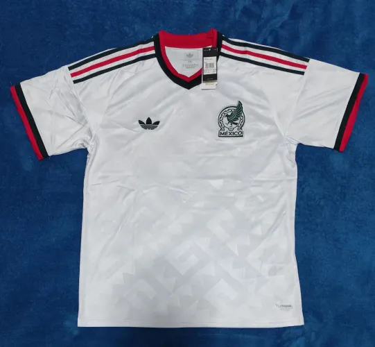 Vendo Camisa do México Branca