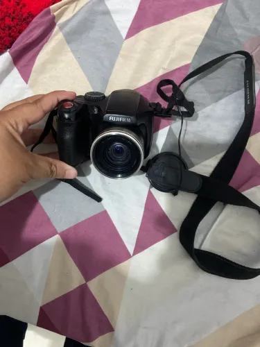 Máquina fotográfica Fujifilme