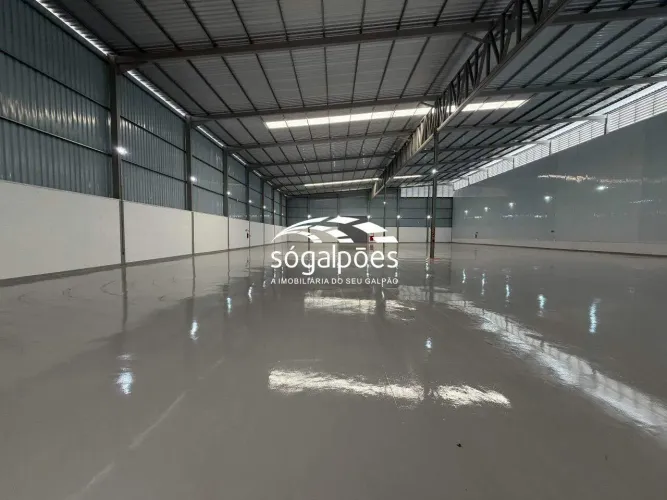 Galpão para aluguel, 5 vagas, Parque Industrial de Betim - BETIM/MG