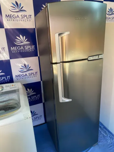 Geladeira/ garantia 90 dias / entrega