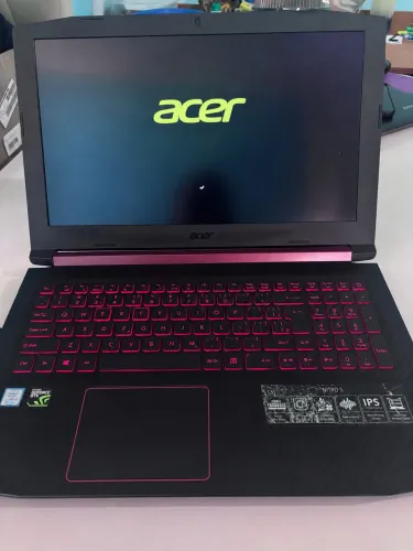 Notebook Gamer Acer Nitro 5 | GTX 1050 4GB | 16GB RAM | SSD | I5