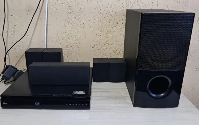 Home theater LG