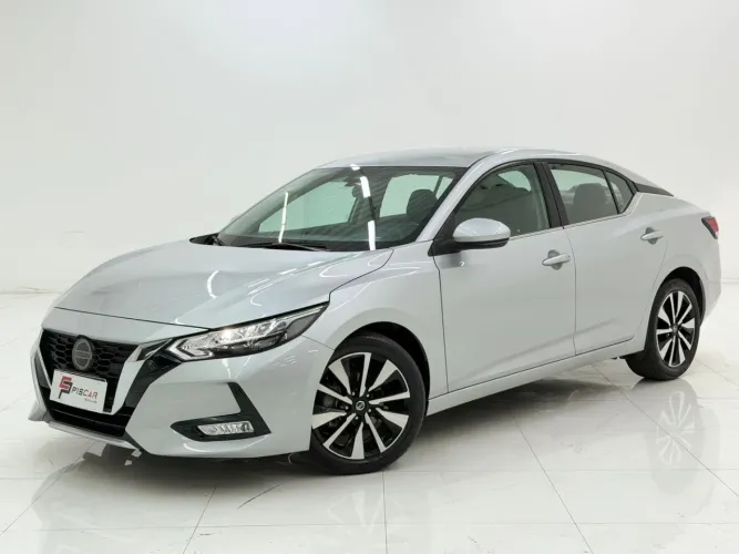 Nissan Sentra Advance 2.0 16V Aut. 2024