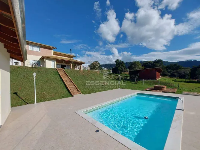 Casa com 4 dormitórios à venda, 227 m² por R$ 1.429.000,00 - Sete Nascentes - Bofete/SP