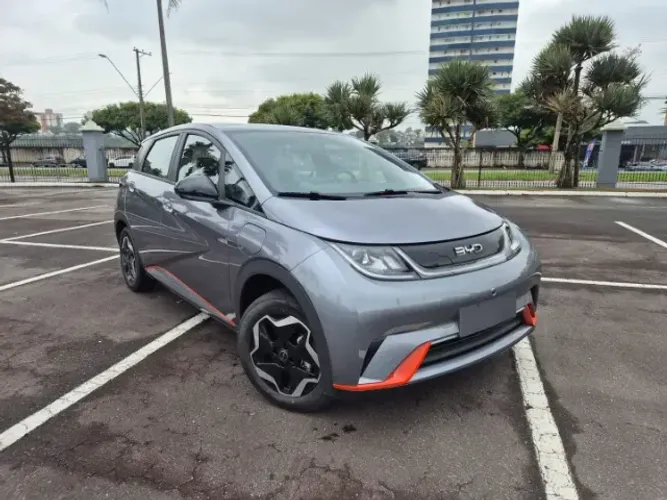 BYD Dolphin GS (Elétrico) 2027
