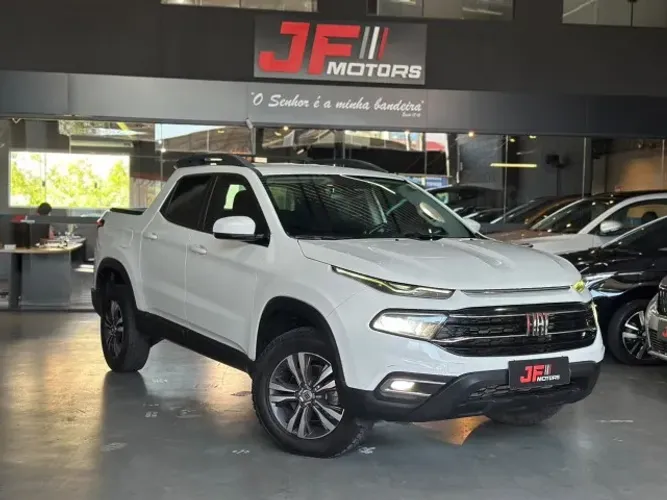 Fiat Toro Freedom 2.0 16V 4X4 Diesel Aut. 2022