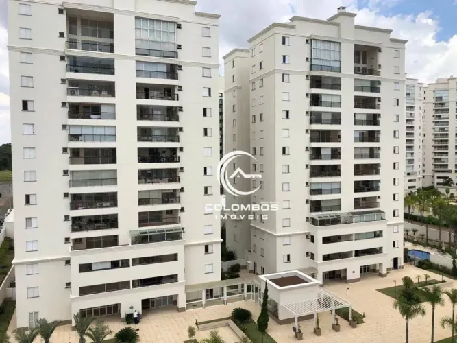 Breeze Family Club. Apartamento com 3 dormitórios para alugar, 116 m² por R$ 9.242/mês - V