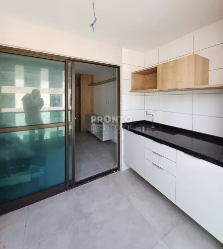 Apartamento com 1 quarto em Carneiros
