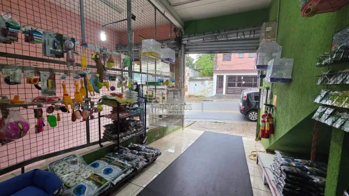 Salão Comercial à Venda, 427m² - Bairro Jardim, Santo André/SP.