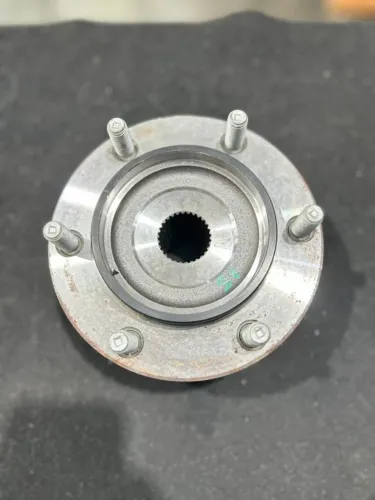 Cubo de Roda Dianteiro Hilux 4x4 2.7 2.5 3.0 2005 a 2015 Original Novo