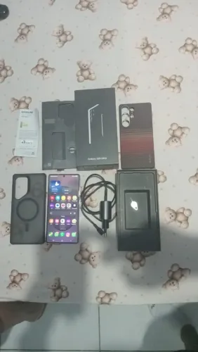 Samsung galaxy S25 Ultra 512gb 