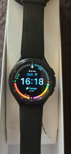 Smartwatch Sunsung 4 Elite