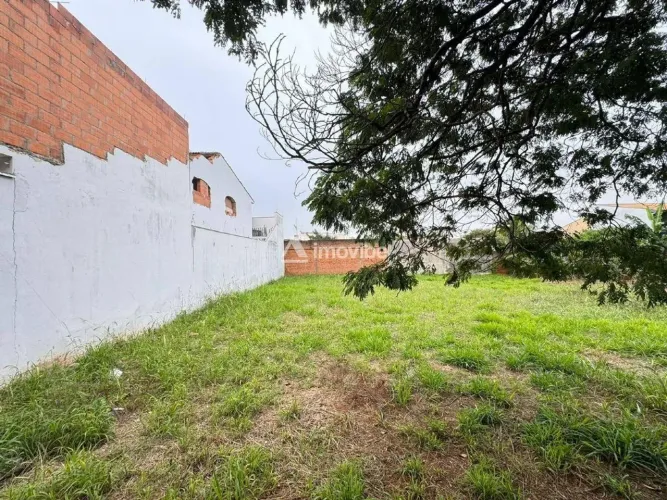 Lote de 360 m² no Jardim Primavera em Santa Bárbara d'Oeste