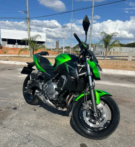 Kawasaki Z 650