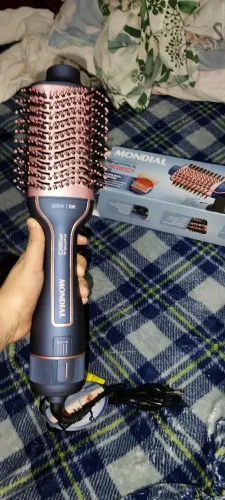 Escova secadora