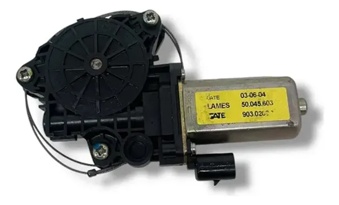 Motor Vidro Elétrico Tras Dir Fiat Stilo 2003 2006 2009 2012