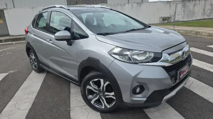 Honda WR-V EX 1.5 Flexone 16V 5P Aut. 2020