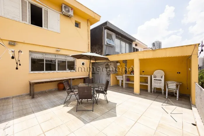 CASA VILA MADALENA 5 DORMITÓRIOS 2 SUÍTES 3 VAGAS