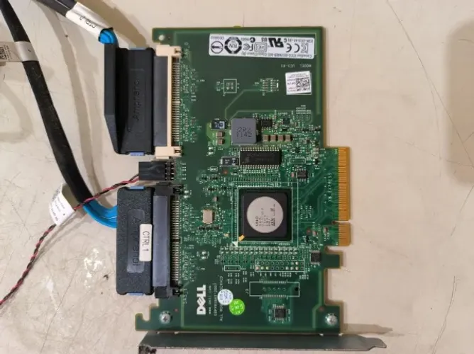Placa Controladora Dell UCS-61 0JW063: PCI-e