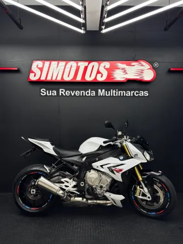 S 1000 R 1000 R BRANCA 2016/2017