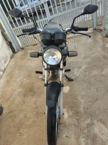 CG125 Fan -2008