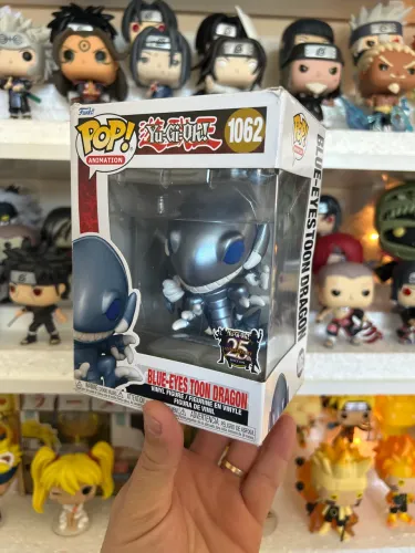 Funko Pop! Blue Dragon Yu Gi Oh 1062