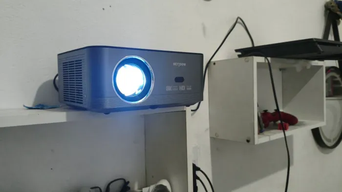 Projetor bettdaw ac 1041