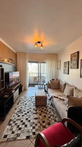 Apartamento com 3 quartos, suíte e vaga de garagem em Campinas, São José