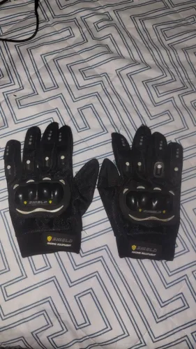 Luva de Moto