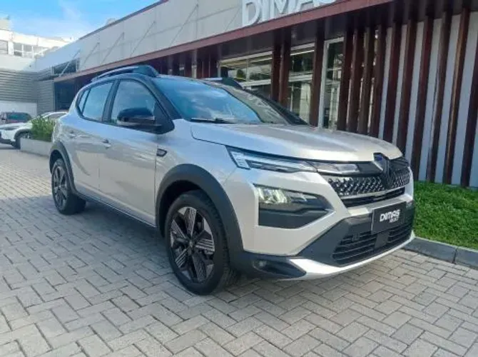 Renault Kardian Techno Flex 1.0 TB 12V 5P Aut. 2025