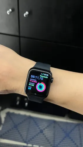 Apple watch SE 2 geração 40mm excelente