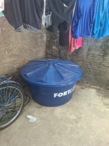 Caixa d'água fortlev 500L