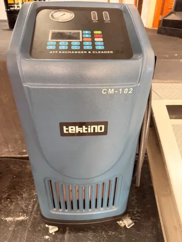 Máquina troca de óleo câmbio automático