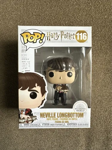Funko Pop! Neville Longbottom #116 - Harry Potter