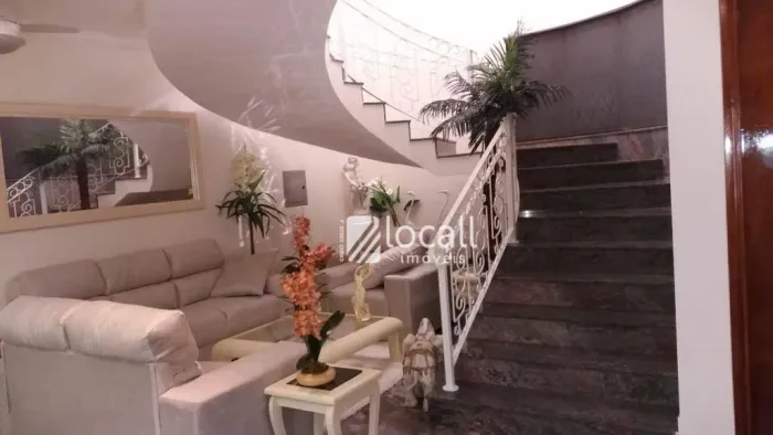 Casa no Condominio Recanto Real com 5 quartos, 320 m² - venda por R$ 2.900.000 ou aluguel
