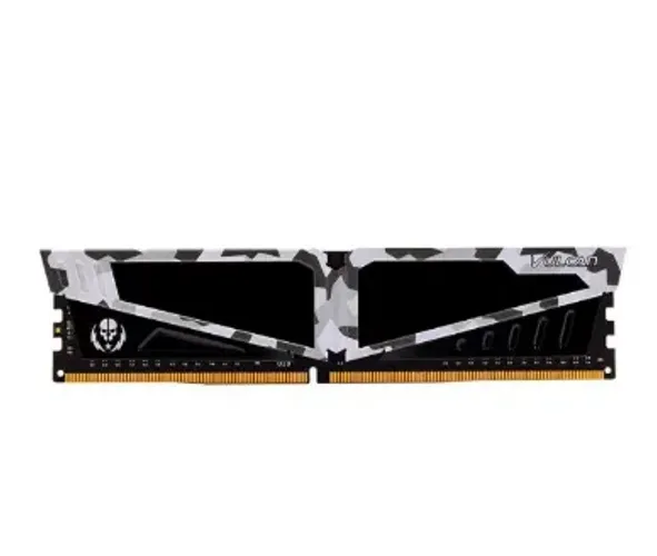 Memoria Team Group T-Force Vulcan Pichau 8GB (1x8) DDR4 2666MHz Branca RTB, TLPBD48G2666HC