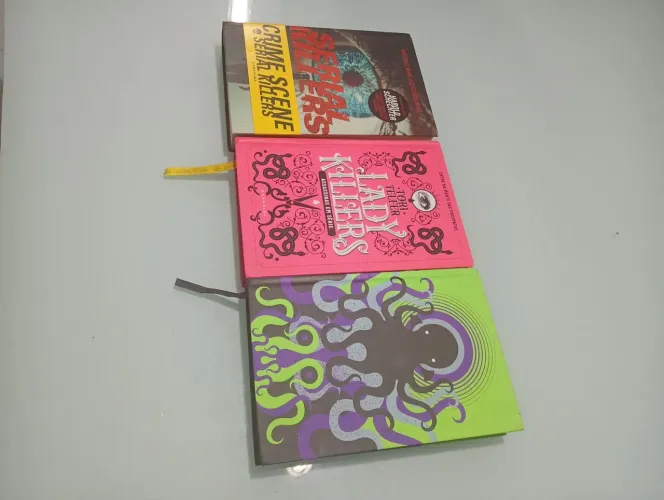 Kit Livros DarkSide Books