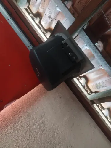 Motor eletrônico de portão 