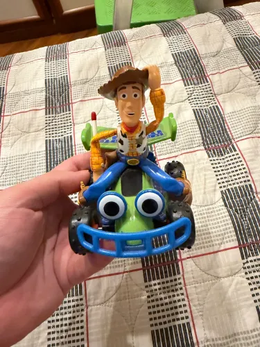 Kart Woody toy story