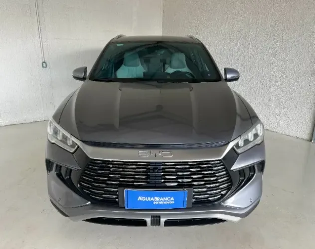 BYD Song Pro GL 1.5 16V Aut. (hibrido) 2025
