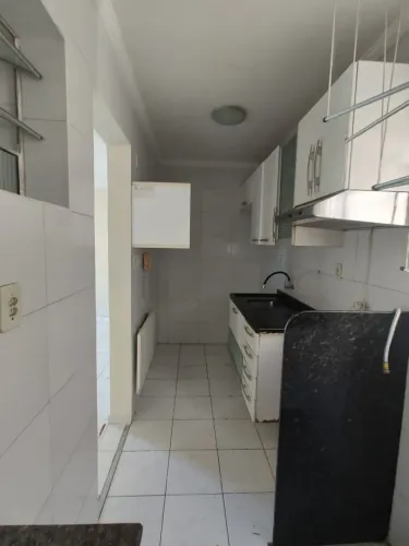 Alugo apartamento 3/4 serigy jabotiana R$1.800