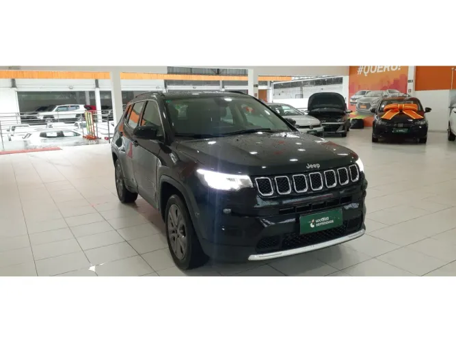 Jeep Compass Long. T270 1.3 TB 4X2 Flex AUT 2024