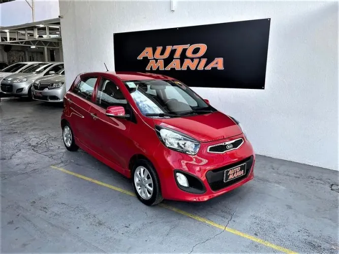 Kia Motors Picanto EX 1.1/1.0/ 1.0 Flex Aut. 2015