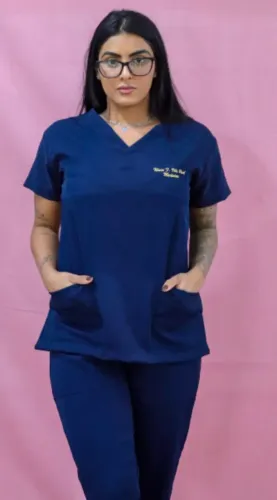 Camisa scrub G