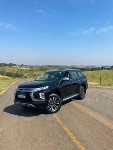 Mitsubishi Pajero Sport HPE-S 2.4 4X4 Diesel AUT 2024