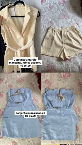 ? DESAPEGO DE LOOKS FEMININOS ?